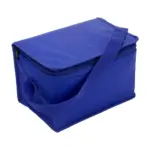 Kühltasche Arlene bedrucken Non-Woven 80g isoliert 6 Dosen — Produktfoto 13