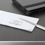 Briefopener Alenna | Metaal — productfoto 4