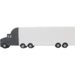 Stress truck Irene | Zacht schuim - Hidalgo-werbeartikel Stress truck Irene | Zacht schuim