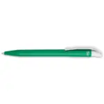 Stilolinea S45 Bio balpen groen - Hidalgo-werbeartikel Stilolinea S45 Bio balpen, groen