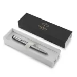 Parker Vector balpen | Roestvrijstaal — productfoto 3