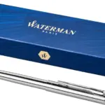 Waterman Graduate balpen | Metaal — productfoto 3