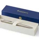 Waterman Graduate balpen | Metaal — productfoto 4