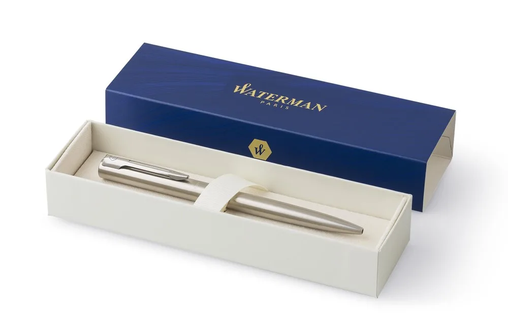 Waterman Graduate balpen | Metaal productfoto 4 - Hidalgo-werbeartikel Waterman Graduate balpen | Metaal — productfoto 4