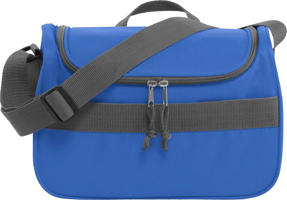 Koeltas Siti | Polyester 600D | Klittenband-voorzak