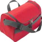 Koeltas Siti | Polyester 600D | Klittenband-voorzak — productfoto 4
