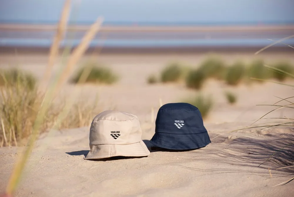 Bucket hat Felipe productfoto 7 - Hidalgo-werbeartikel Bucket hat Felipe — productfoto 7