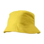 Bucket hat Felipe geel - Hidalgo-werbeartikel Bucket hat Felipe, geel