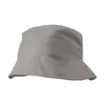 Bucket hat Felipe grijs - Hidalgo-werbeartikel Bucket hat Felipe, grijs