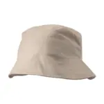 Bucket hat Felipe khaki écru - Hidalgo-werbeartikel Bucket hat Felipe, khaki (écru)