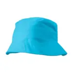 Bucket hat Felipe lichtblauw - Hidalgo-werbeartikel Bucket hat Felipe, lichtblauw