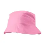 Bucket hat Felipe roze - Hidalgo-werbeartikel Bucket hat Felipe, roze