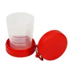 Opvouwbare beker Dolly | 220 ml