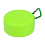Opvouwbare beker Dolly | 220 ml, lichtgroen