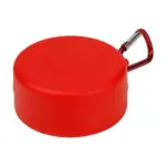Opvouwbare beker Dolly | 220 ml, rood