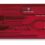 Victorinox multitool SwissCard Classic — productfoto 2