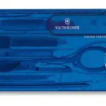 Victorinox multitool SwissCard Classic, blauw