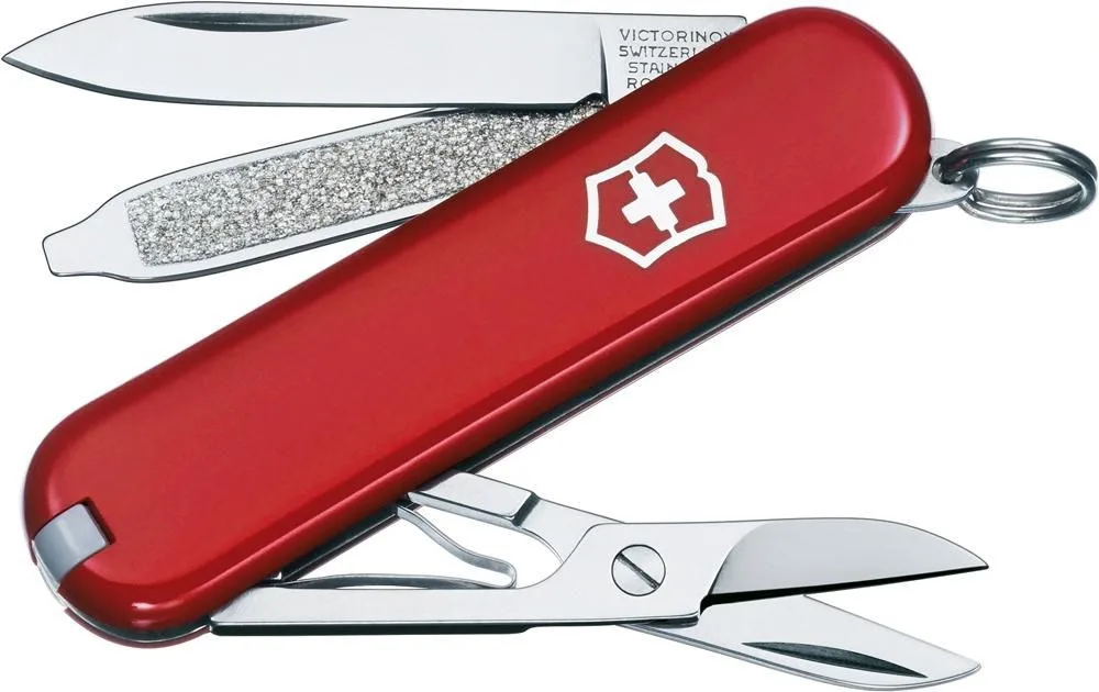 Victorinox zakmes Classic SD | 7 functies