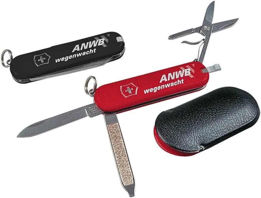 Victorinox zakmes Classic SD | 7 functies productfoto 2 - Hidalgo Victorinox zakmes Classic SD | 7 functies — productfoto 2