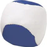 Jonglierball Heidi bedrucken Kunstleder Werbeartikel 5cm