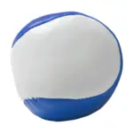 Jonglierball Heidi bedrucken Kunstleder Werbeartikel 5cm — Produktfoto 8