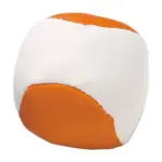 Jonglierball Heidi bedrucken Kunstleder Werbeartikel 5cm