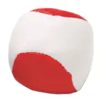 Jonglierball Heidi bedrucken Kunstleder Werbeartikel 5cm