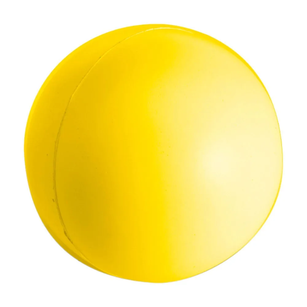 Stressbal Otto geel - Hidalgo Stressbal Otto, geel