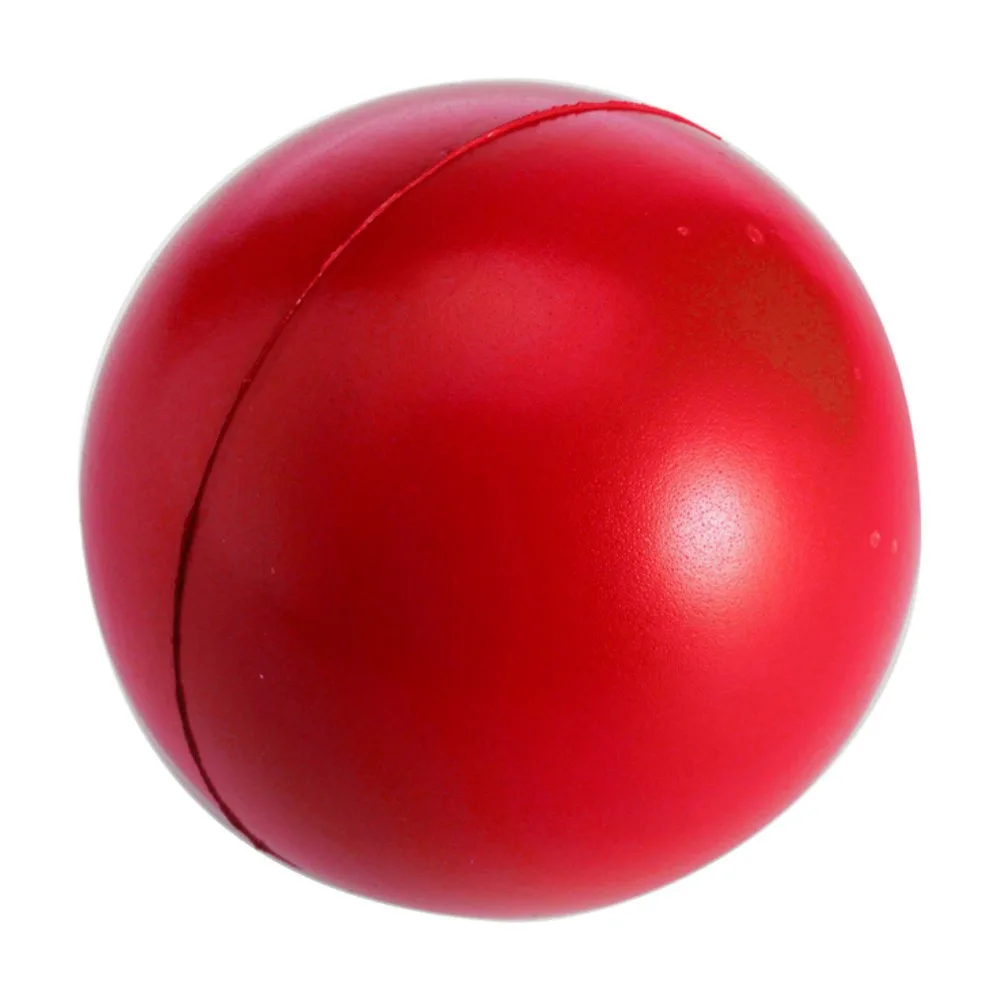 Stressbal Otto rood - Hidalgo Stressbal Otto, rood