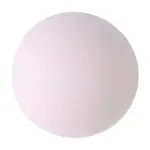 Stressbal Otto wit - Hidalgo Stressbal Otto, wit