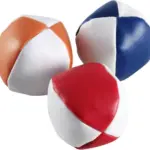 Jongleersets Amiya | 3 ballen | Katoenen hoes