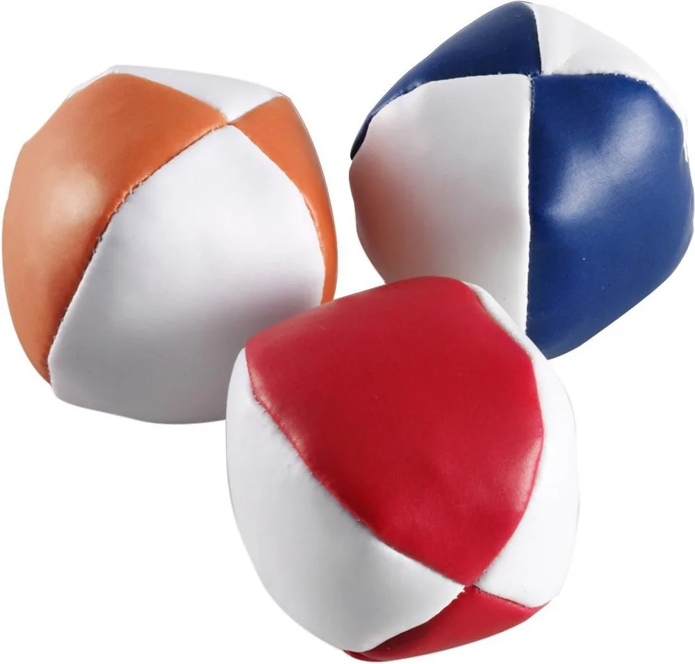 Jongleersets Amiya | 3 ballen | Katoenen hoes