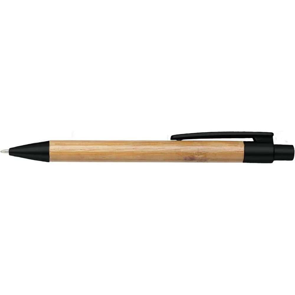 Balpen Lacey | Bamboe productfoto 3 - Hidalgo-werbeartikel Balpen Lacey | Bamboe — productfoto 3