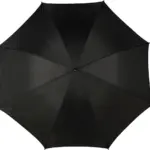 Paraplu Beatriz | Golf zwart - Hidalgo-werbeartikel Paraplu Beatriz | Golf, zwart