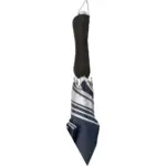Paraplu Melisande | Polyester 210T | Automatisch | 23 inch — productfoto 3