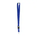 Lanyard Bobbi, kobaltblauw