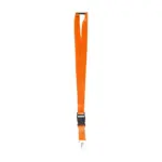 Lanyard Bobbi, oranje