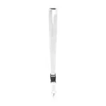 Lanyard Bobbi, wit