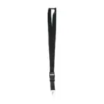 Lanyard Bobbi, zwart