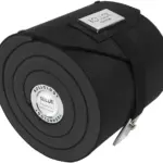 Rollor Tierollor stropdas opbergtas Gabriella zwart - Hidalgo Rollor Tierollor stropdas opbergtas Gabriella, zwart
