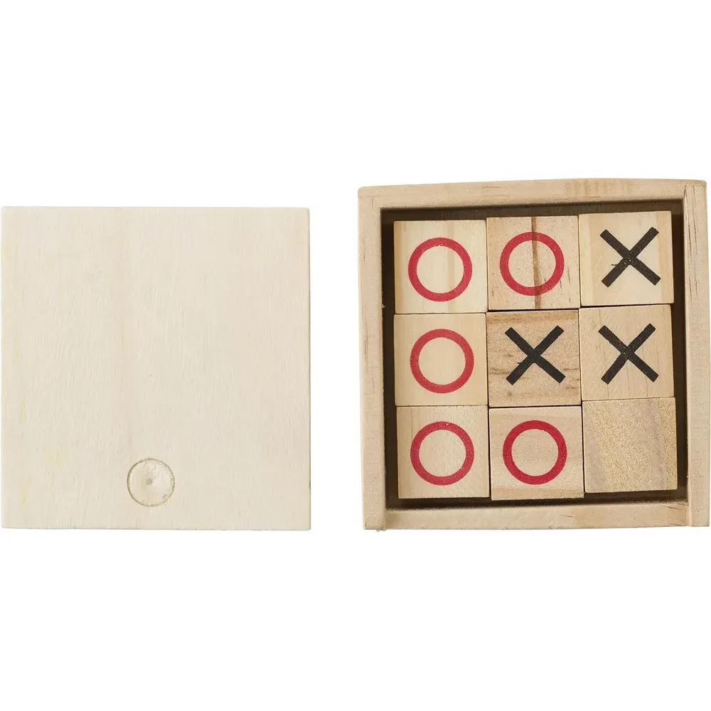 Boter-kaas-en-eieren-spel Alessio | Grenenhout