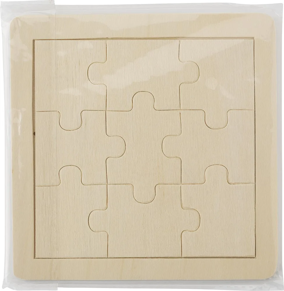 Houten puzzel Alvaro productfoto 2 - Hidalgo Houten puzzel Alvaro — productfoto 2