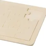 Houten puzzel Alvaro — productfoto 3