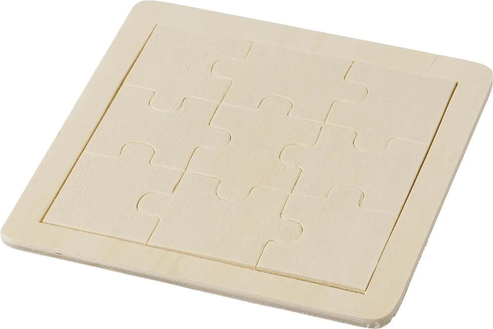 Houten puzzel Alvaro productfoto 5 - Hidalgo Houten puzzel Alvaro — productfoto 5