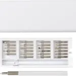 Schroevendraaiersenset Arthur | 25 st | Magnetische koffer — productfoto 3