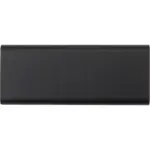 Schroevendraaiersenset Arthur | 25 st | Magnetische koffer zwart - Hidalgo-werbeartikel Schroevendraaiersenset Arthur | 25 st | Magnetische koffer, zwart