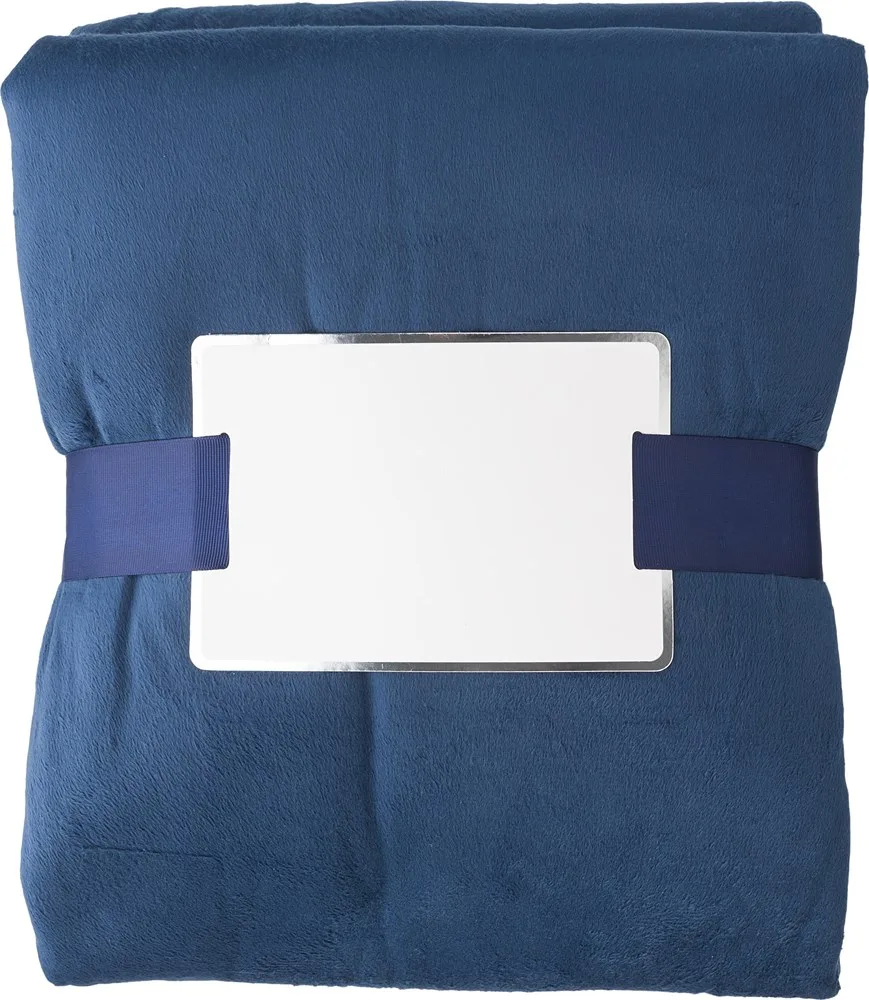 Plaid Margot | Polyester productfoto 2 - Hidalgo Plaid Margot | Polyester — productfoto 2