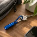 Sleutelhanger met lampje Tracy — productfoto 7