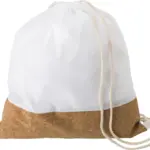 Rugzakje met trekkoord Elodie | Gerecycled | 3 l — productfoto 2