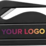 Briefopener Franco | Kunststof en staal — productfoto 3